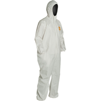 ProShield<sup>®</sup> 60 Coveralls, 4X-Large, White, Microporous SN900 | Stor-it Systems