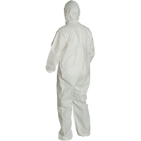 ProShield<sup>®</sup> 60 Coveralls, Small, White, Microporous SN894 | Stor-it Systems
