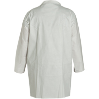 ProShield<sup>®</sup> 60 Lab Coat, Microporous/Polypropylene, White, Small SN901 | Stor-it Systems