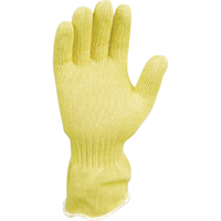 Seamless Heat-Resistant  Gloves, Kevlar<sup>®</sup>, Large, Protects Up To 700° F (371° C) SQ154 | Stor-it Systems