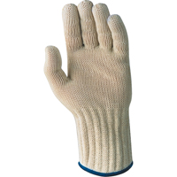 Handguard II Glove, Size 6/X-Small, 5.5 Gauge, Stainless Steel/Kevlar<sup>®</sup>/Spectra<sup>®</sup> Shell, ANSI/ISEA 105 Level 5 SQ233 | Stor-it Systems