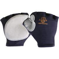 Tool Grip Fingerless Glove with Web Pad - Right, Size X-Small, Suede Palm Stor-it Systems