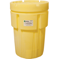 Poly-Overpack<sup>®</sup> 110 Salvage Drum, 103 US gal., Stationary SR401 | Stor-it Systems