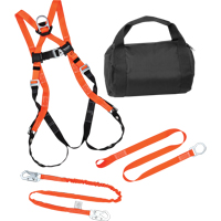 Miller<sup>®</sup> TitanII Fall Protection Kits, Construction Kit SR532 | Stor-it Systems