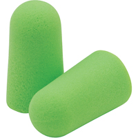 Pura-Fit&reg; Foam Earplugs, Bulk - Box Stor-it Systems