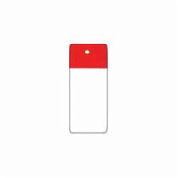 &eacute;tiquettes de s&eacute;curit&eacute; pour les &eacute;chafaudages, Polyester, 4" la x 7" h, Anglais Stor-it Systems