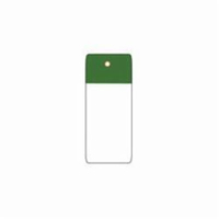 &eacute;tiquettes de s&eacute;curit&eacute; pour les &eacute;chafaudages, Polyester, 4" la x 7" h, Anglais Stor-it Systems