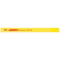 Lame pour scie &agrave; m&eacute;taux motoris&eacute;e Restripe, Acier rapide, 22" lo Stor-it Systems