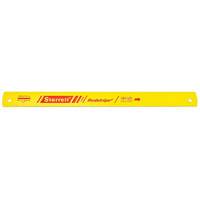 Lame pour scie &agrave; m&eacute;taux motoris&eacute;e Restripe, Acier rapide, 23" lo Stor-it Systems