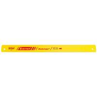 Lame pour scie &agrave; m&eacute;taux motoris&eacute;e Restripe, Acier rapide, 18" lo Stor-it Systems