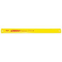 Lame pour scie &agrave; m&eacute;taux motoris&eacute;e Restripe, Acier rapide, 22" lo Stor-it Systems
