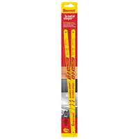 Hacksaw Blades, Bi-Metal, 12" (300 mm) L, 24 TPI Stor-it Systems
