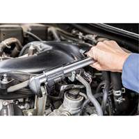 Automotive Wrench, 11" L, 19.3 mm Max Width, Chrome Stor-it Systems