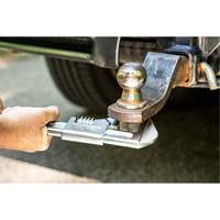 Automotive Wrench, 15" L, 19.3 mm Max Width, Chrome Stor-it Systems