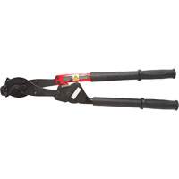 Hard Cable Ratchet Cutter, 29" Stor-it Systems