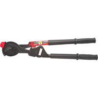 Soft Cable Ratchet Cutter, 27-1/2" Stor-it Systems