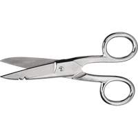 Electricians' Wire Cutting Scissors TBH805 | Stor-it Systems