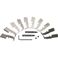 Switchblade™ Self-Feed Bits - Replacement Blades TBO315 | Stor-it Systems