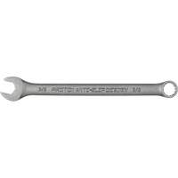 Combination Wrench, 12 Point, 3/8", Black Oxide Finish TBP133 | Stor-it Systems