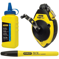 Fatmax&reg; Chalk Line Reel Kit Stor-it Systems