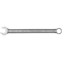 Combination Wrench, 12 Point, 16 mm, Satin Finish TBP362 | Stor-it Systems