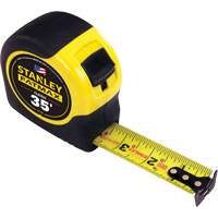 FatMax<sup>®</sup> Classic Tape Measure, 1-1/4" x 35', Imperial Graduations TBP623 | Stor-it Systems