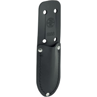Cable-Splicers Knife Holder, Knife Holder, Leather, 1 Pockets Stor-it Systems