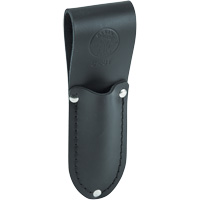 Cable-Splicers Knife Holder, Knife Holder, Leather, 1 Pockets Stor-it Systems