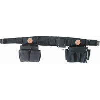 COMB POCHETTE OUTILS ELECT NYLON CORDURA NOIR, Nylon, Noir Stor-it Systems