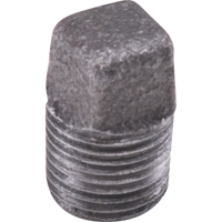 Plug Square Head Cored TBY638 | Stor-it Systems