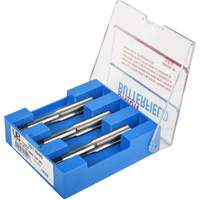 Jeu de tarauds &agrave; main, Acier rapide, Filet 9/16"-18 Stor-it Systems
