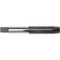 Taraud &agrave; pointe spiral&eacute;e style d&eacute;gag&eacute;, Acier rapide, Filet de 1/2"-13, 3-3/8" l Stor-it Systems
