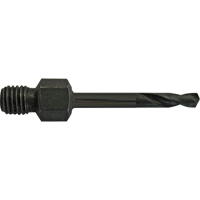 Foret adaptateur pour tige filet&eacute;e, Acier rapide, Cannelure 2-1/8" Stor-it Systems