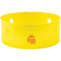 Scie &agrave; cloche bim&eacute;tal 5-1/2", 5-1/2", Profondeur de la coupe 2", Bim&eacute;tal Stor-it Systems
