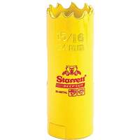 Scie &agrave; cloche bim&eacute;tal 15/16", 15/16", Profondeur de la coupe 2", Bim&eacute;tal Stor-it Systems