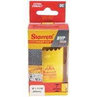 Scie &agrave; cloche bim&eacute;tal 1-11/1, 1-11/16", Profondeur de la coupe 2", Bim&eacute;tal Stor-it Systems