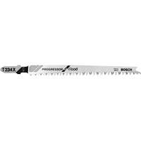 Jigsaw Blade, High-Carbon Steel, T-Shank, 4-5/8" L, 8-12 TPI TCR290 | Stor-it Systems