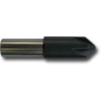 Countersink, 1/2", High Speed Steel, 82° Angle, 6 Flutes Stor-it Systems