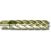 Couteau annulaire, Diam&egrave;tre de 3/4", Acier rapide au cobalt, Profondeur de la coupe de 1", Tige 3/4" Stor-it Systems