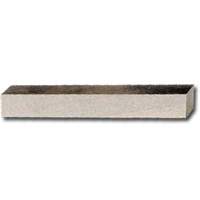 Square Tool Bit, 2-1/2" Cutting Edge, 3/16" Thick BM725 | Stor-it Systems