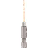 Shockwave Drill Bit, 1/16", Titanium, 5/8" Flute, 135° Point Stor-it Systems