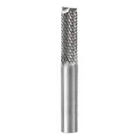 End Mill Fibreglass Router, 1/16" Dia., 3/16" Carbide Height, 1-1/2" L, 1/8" Shank TCR790 | Stor-it Systems