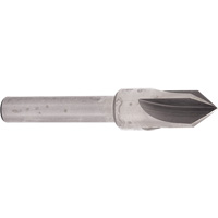 Machine Countersink, 3/4", High Speed Steel, 90° Angle, 4 Flutes Stor-it Systems