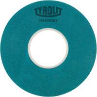 Elastic-Bonded Thermo Grinding Wheel, 7-7/8" x 0.787", 3" Arbor, Type 1 Stor-it Systems