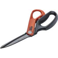 Tradesman Shears, 10", Rings Handle TCT498 | Stor-it Systems
