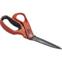 Tradesman Shears, 10", Rings Handle TCT499 | Stor-it Systems