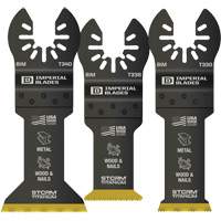 One Fit™ Storm™ Titanium Metal & Wood Blade Pack TCT925 | Stor-it Systems