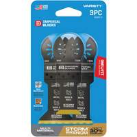 One Fit™ Storm™ Titanium Metal & Wood Blade Pack TCT925 | Stor-it Systems