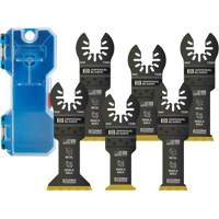 One Fit™ Storm™ Titanium Metal & Wood Blade Pack TCT926 | Stor-it Systems