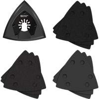 One Fit™ Oscillating Triangle Pad & Paper Variety Pack TCT928 | Stor-it Systems